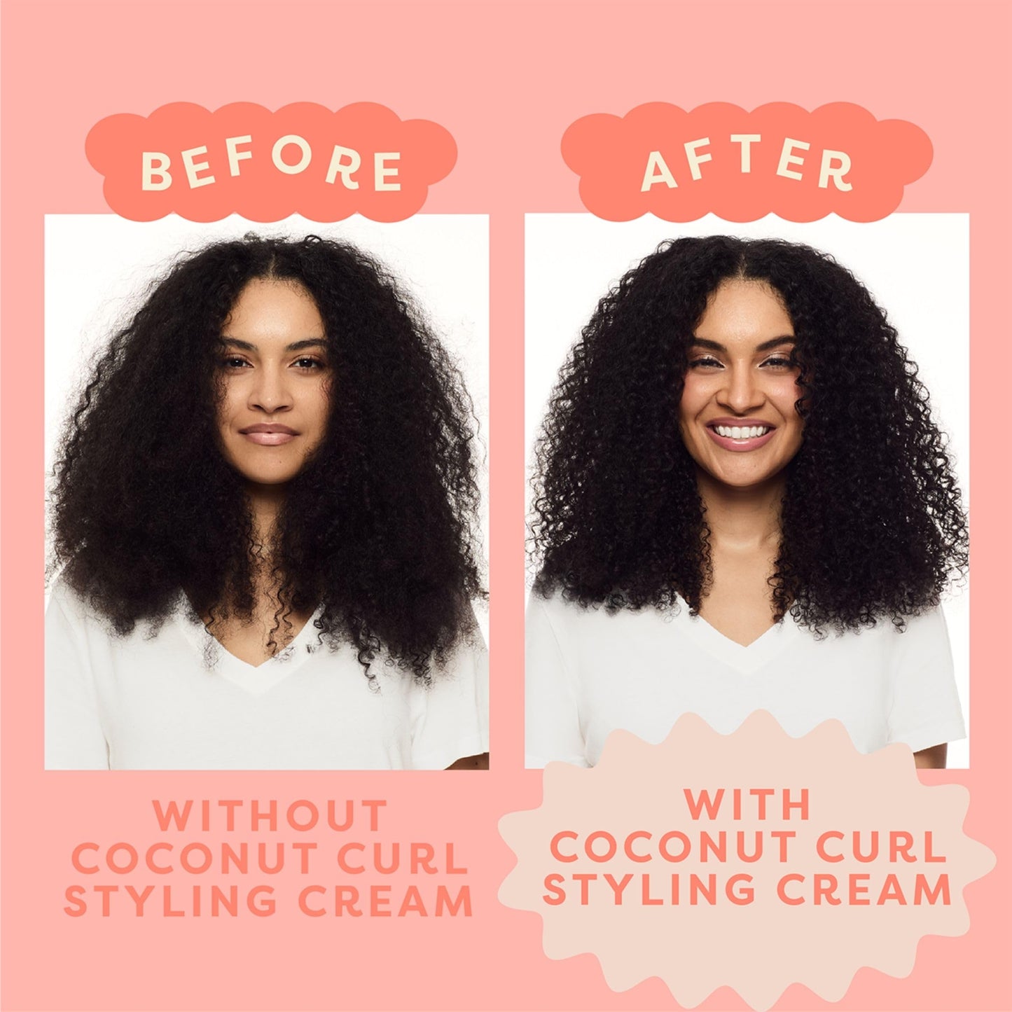 Dippity-Do Girls With Curls Ultra-Hydrating Coconut Curl Styling Cream for Curly Textured Hair, Repair, Define, Hydrate & Style, Curly Hair Product Beauty & Personal Care Dippity Do