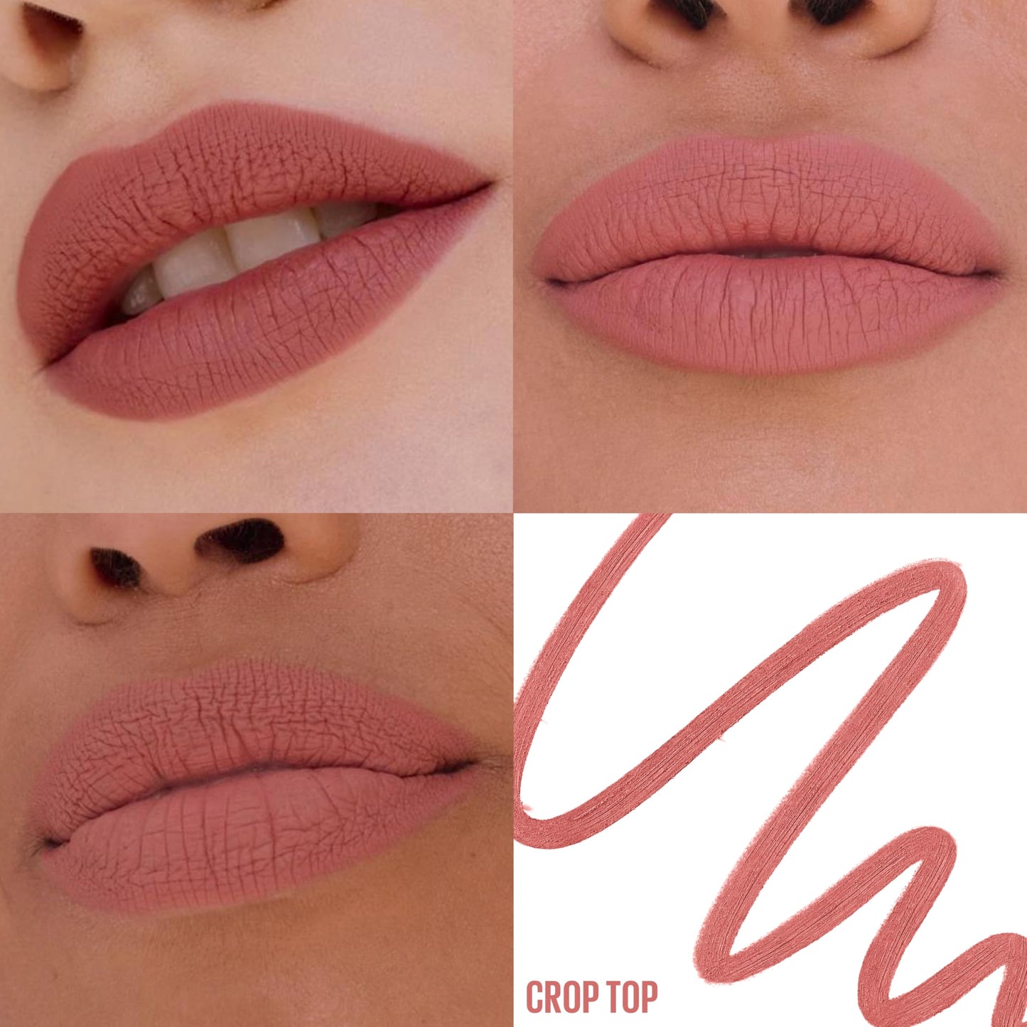 MAYBELLINE Lifter Liner Lip Liner Makeup, Lip Pencil with Hyaluronic Acid For A Fuller, Lifted Make Up Look, Crop Top, 1 Count Beauty & Personal Care MAYBELLINE
