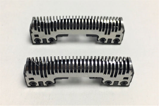 2PCS Razor Head Inner Blade Cutter Replace For Panasonic ES-RT97 ES-RT54QK ES-RF31 ES-RF41 ES-RL13 ES-RL15 ES-RL32 ES-RL34 Shaver Accessories Beauty and Personal Care Scparts