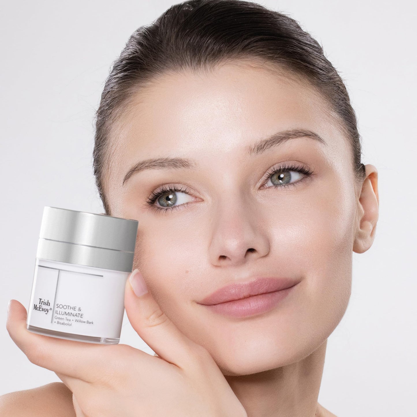 Trish McEvoy Beauty Booster® Soothe and Illuminate Cream in Shade 1, 1.0 oz/30ml Beauty & Personal Care Trish McEvoy