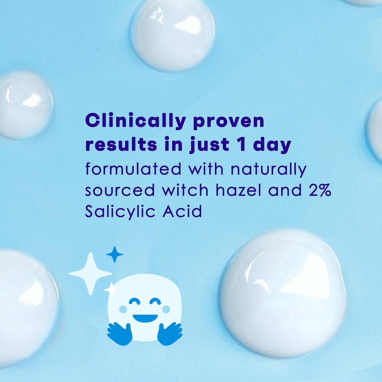 Clean and Clear Advantage Acne Spot Treatment Gel Cream with 2% Salicylic Acid & Witch Hazel, Acne Pimple Medication for Blemish & Blackhead Removal Beauty & Personal Care Clean & Clear