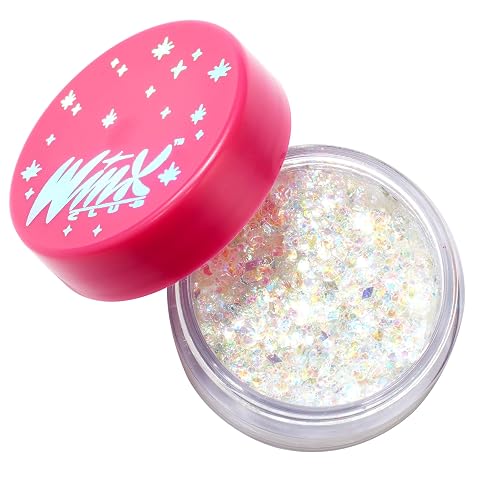 ColourPop Winx Club Glitter Gel - Hair & Body Glitter with a Opalescent Shimmer - Made with an Adhesive Gel Formula - Easy to Use & Mess Free Beauty & Personal Care ColourPop
