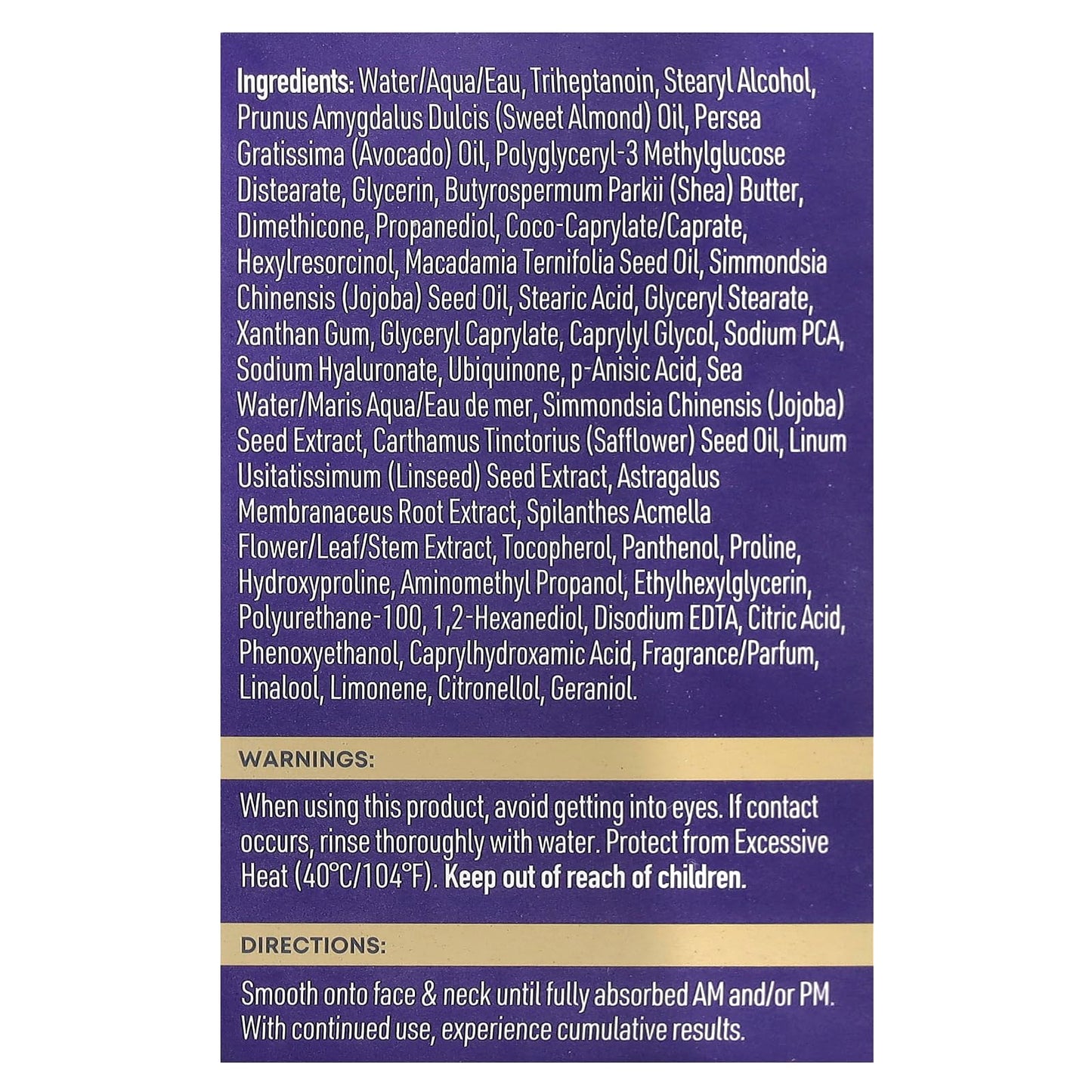 Roc Multi Correxion®, Crepe Repair™, Face & Neck Cream, 1.7 oz (48 g) Beauty & Personal Care Roc
