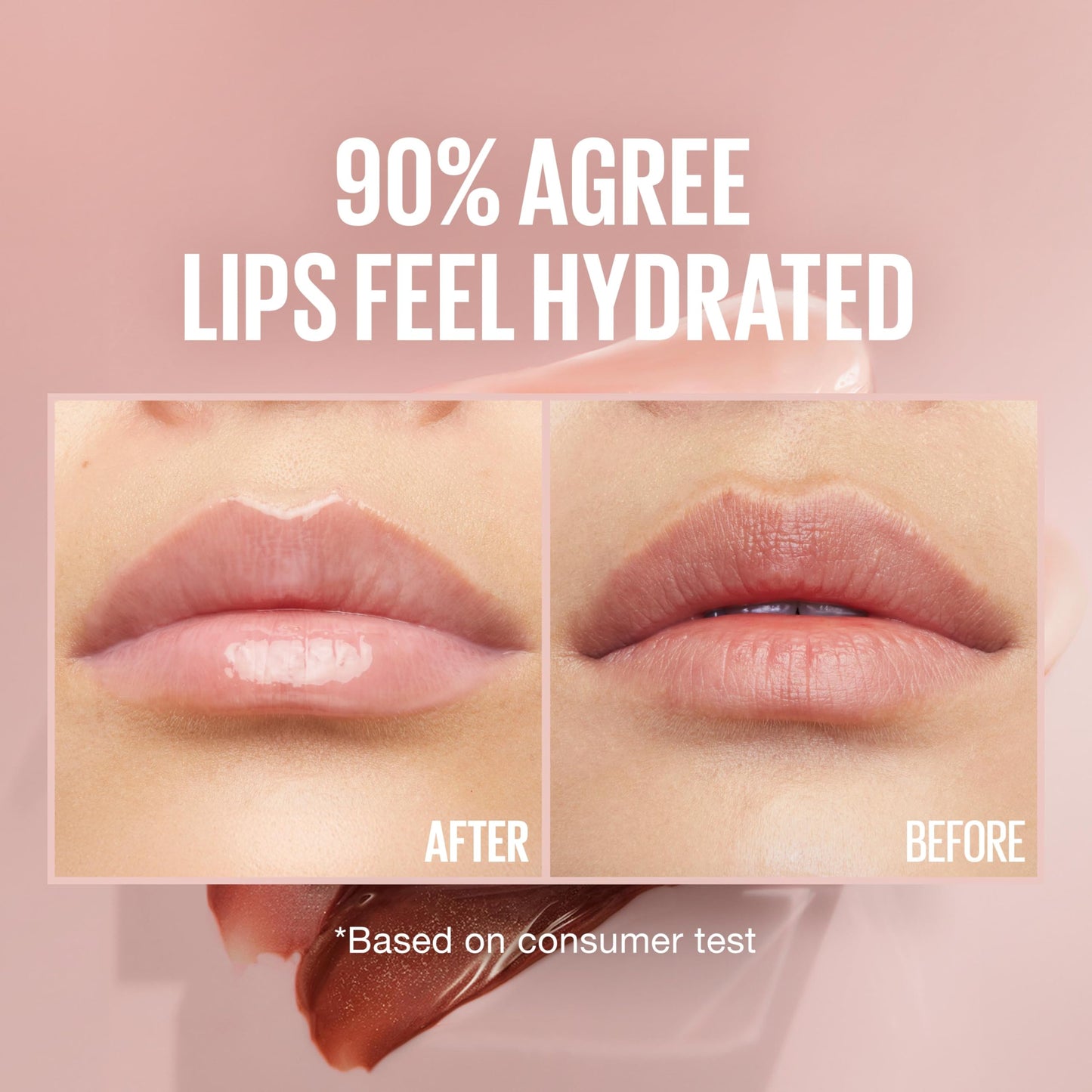 Maybelline New York Lifter Gloss Hydrating Lip Gloss with Hyaluronic Acid, Gummy Bear, Sheer Light Pink, 1 Count Beauty & Personal Care MAYBELLINE