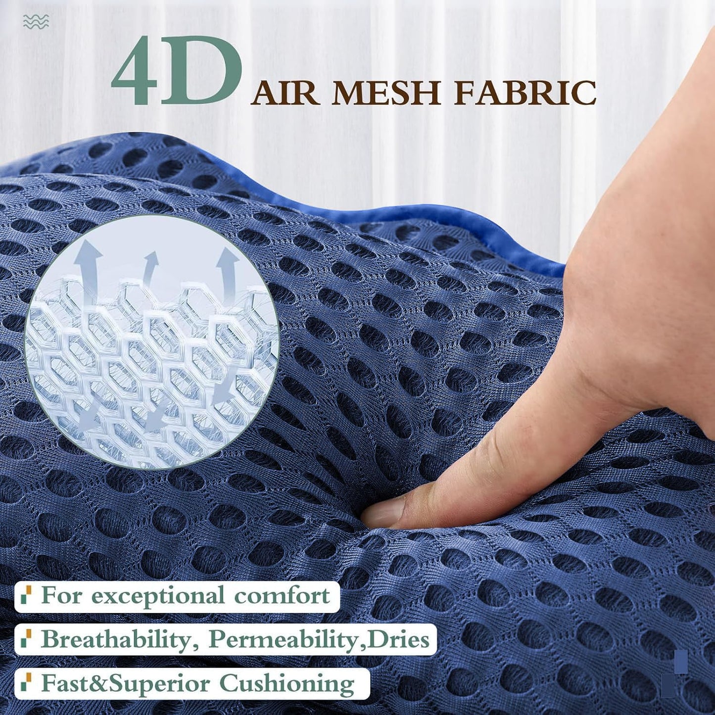 Bath Pillow RUVINCE Ergonomic Luxury Bathtub Pillow with Head,Neck, Shoulder and Back Support, 4D Bath Pillows for tub with 6 Powerful Suction Cups Beauty and Personal Care RUVINCE