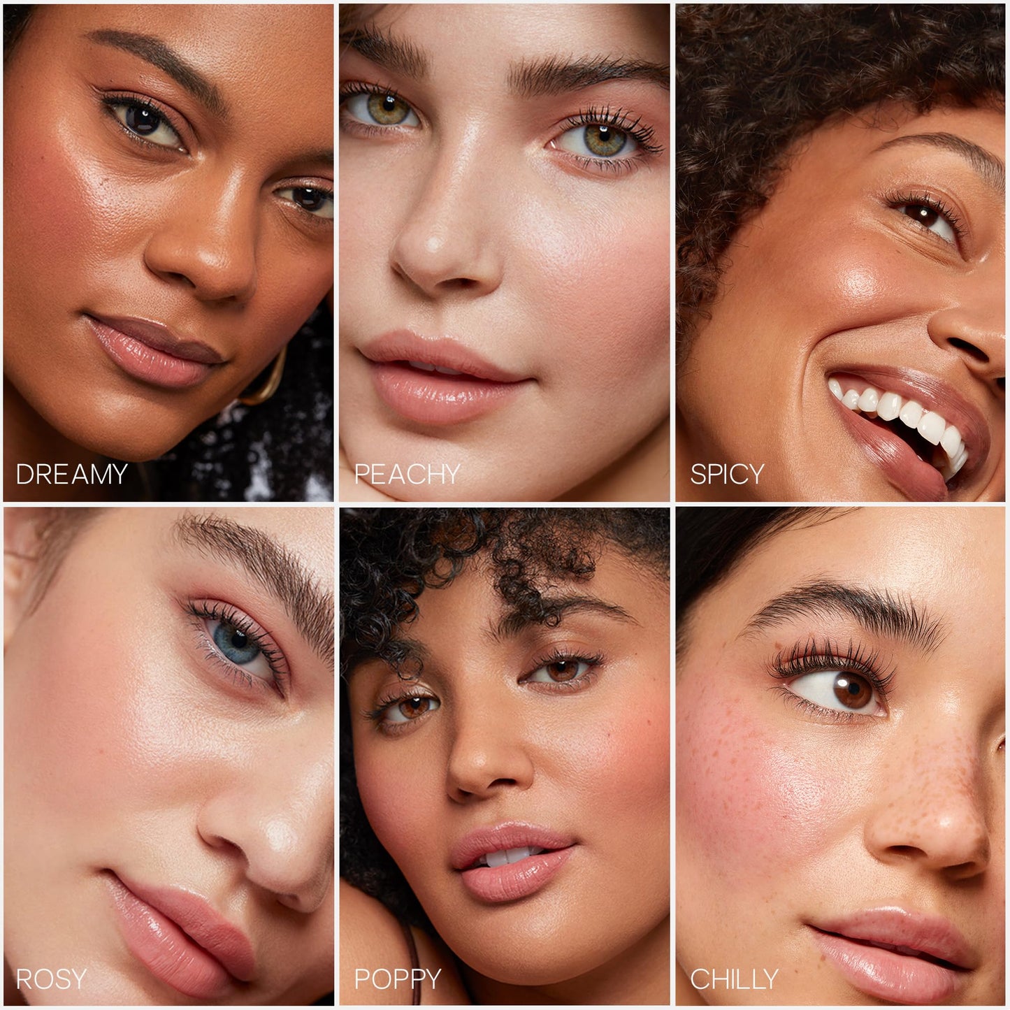 Saie Dew Liquid Blush for Cheeks - Hydrating Cream Blush Stick with a Blendable + Buildable Formula - Skincare Infused Dewy Cheek Tint for a Natural Beauty & Personal Care Saie