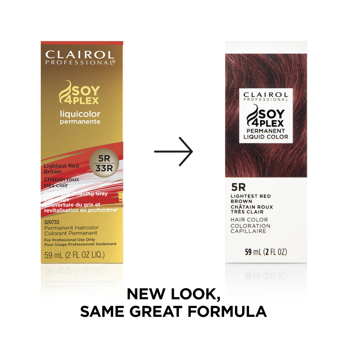 Clairol Professional Permanent Liquicolor, 5r Lightest Red Blonde, 2 Fl Oz - Packaging May Vary Beauty & Personal Care Clairol Professional
