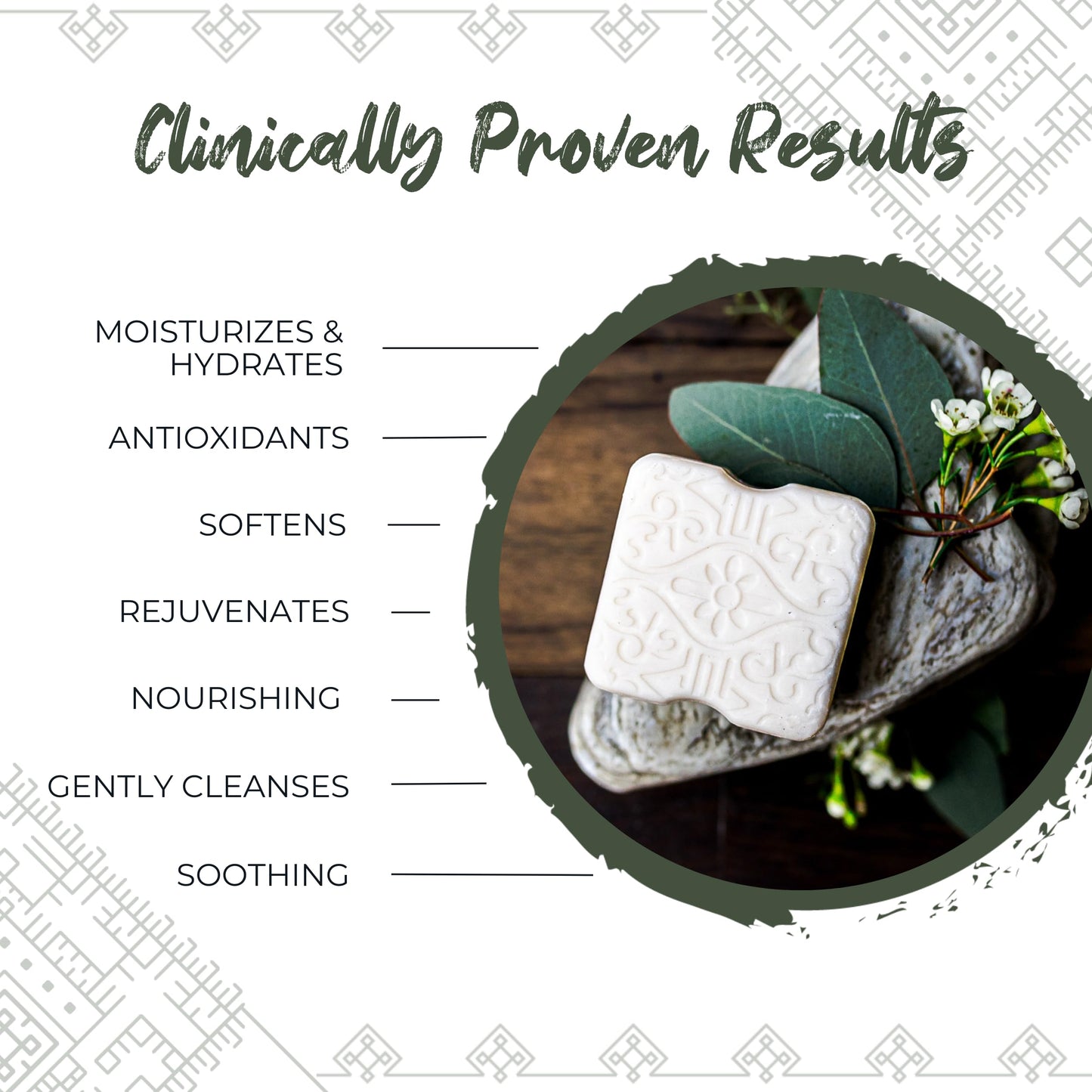 Viori Hidden Waterfall Body Wash Bar Soap - Sweet Musk Organic Soap Bar - Extra Moisturizing Natural Body Soap Beauty & Personal Care Viori
