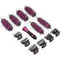 Scalpmaster Ionic and Ceramic Blow Out Brush Set Beauty & Personal Care Scalpmaster