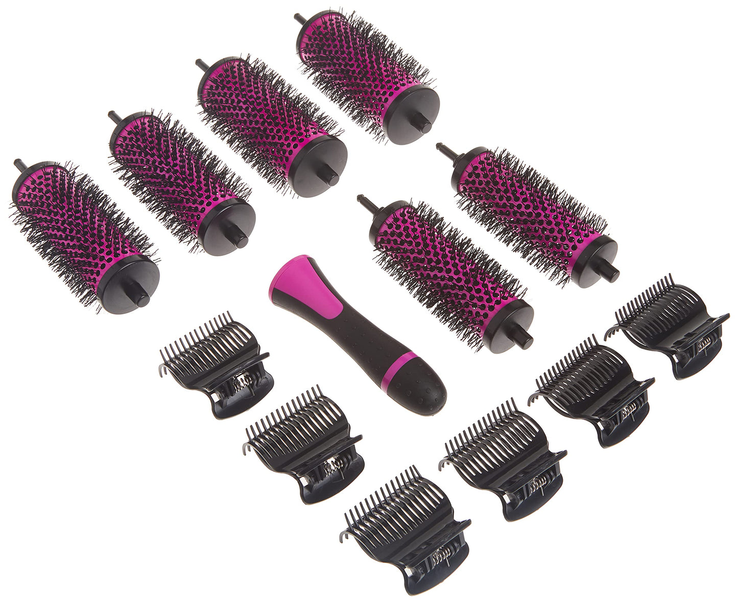 Scalpmaster Ionic and Ceramic Blow Out Brush Set Beauty & Personal Care Scalpmaster