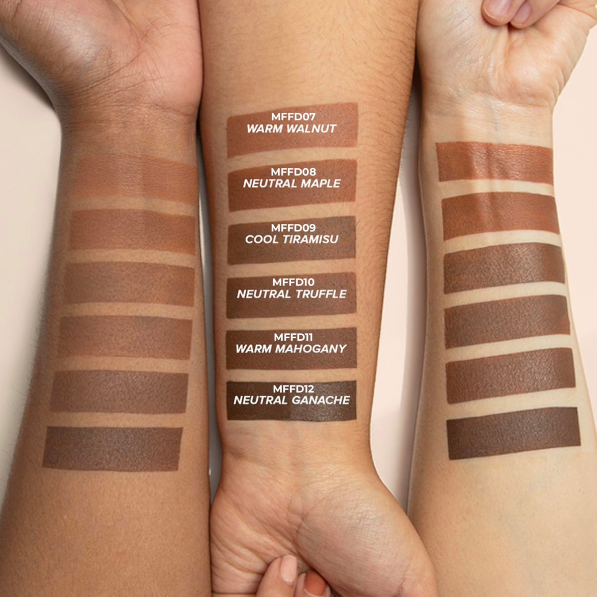 Absolute New York Neutral Ganache Full Cover Foundation