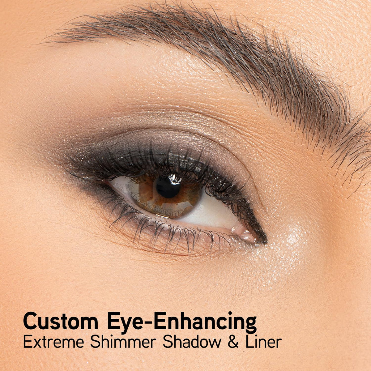 Physicians Formula Shimmer Strips Custom Eye-Enhancing Extreme Shimmer Shadow & Liner, Hypoallergenic Eyeshadow Palette with Reflective Liquid… Beauty & Personal Care Physicians Formula