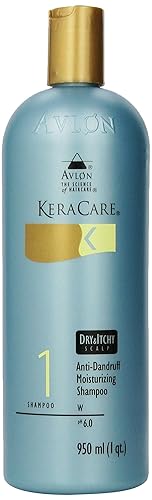 Avlon Dry and Itchy Shampoo, 32 Ounce (U-HC-2616) Beauty & Personal Care Avalon Organics
