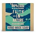 Faith in Nature, Seaweed Unfragranced Soap, 100g Beauty & Personal Care FAITH IN NATURE