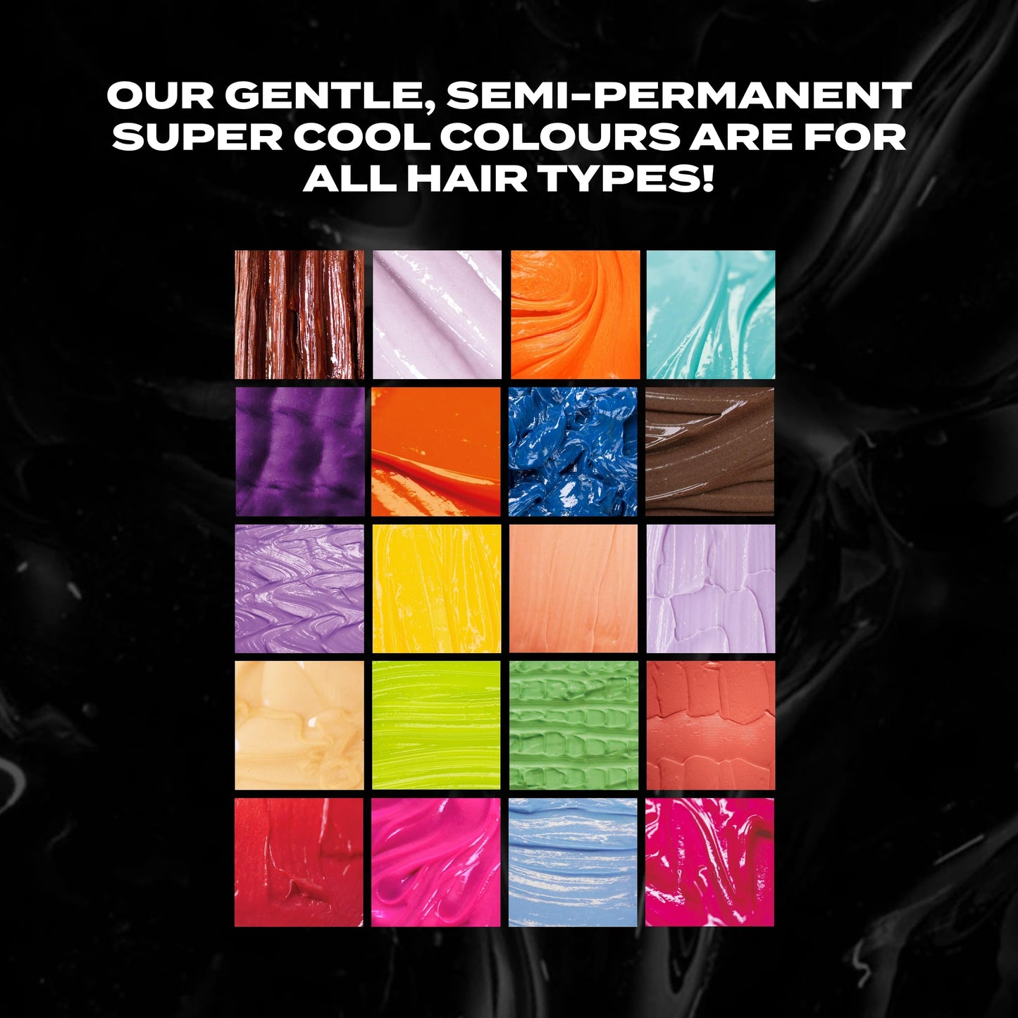 BLEACH LONDON Tangerine Dream Color - Semi-Permanent Bright True Orange, Vegan, Cruelty Free, Vibrant Temporary Hair Color Cream 5.07 fl oz Beauty & Personal Care Bleach London