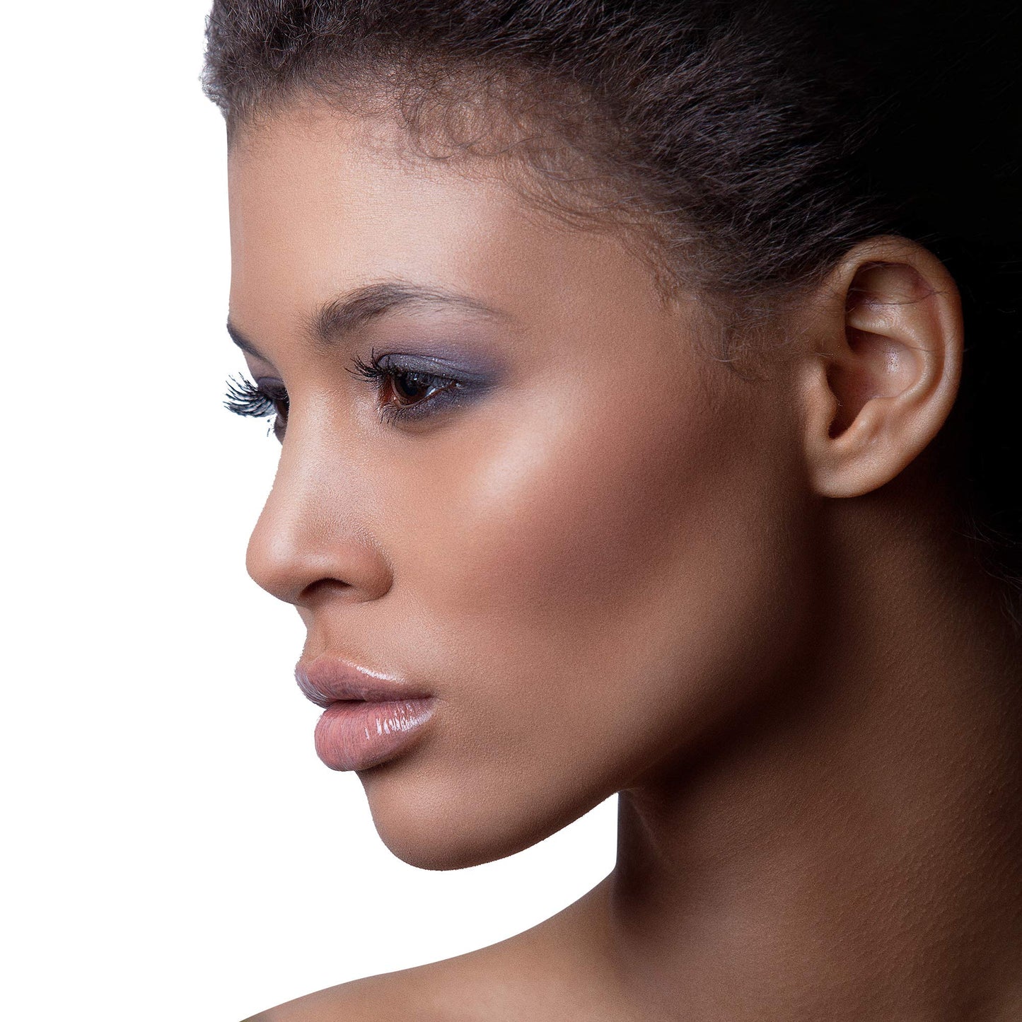 Aesthetica Sunset- Matte Bronzing Powder Makeup Contouring Powder - Vegan & Cruelty Free Beauty & Personal Care Aesthetica