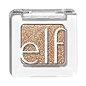 e.l.f. Fine As Fleck Glitter Eyeshadow, Long-Lasting Sheer Eye Makeup With A Shimmer Finish, Soft, Smooth Formula, Vegan , Tan-talize Beauty & Personal Care e.l.f.