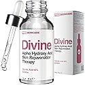 Glycolic Acid Peel 40% Professional Chemical Peel for Face for Acne Scars, Collagen Boost, Wrinkles, Fine Lines - Alpha Hydroxy Acid Liquid Exfoliant Beauty & Personal Care Divine Derriere