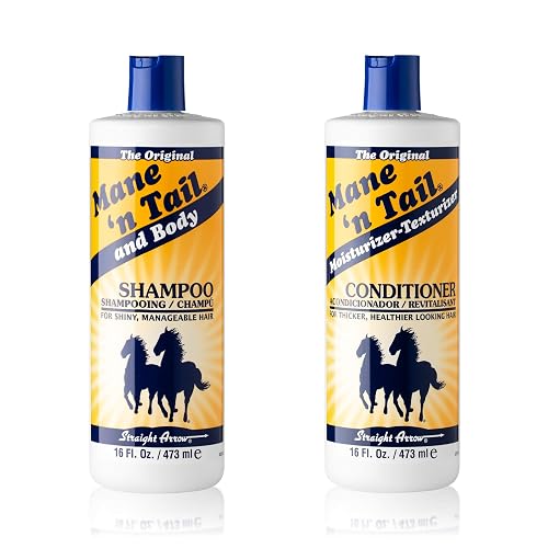 Mane 'n Tail Original Shampoo & Conditioner,16 oz each Beauty & Personal Care Mane 'n Tail