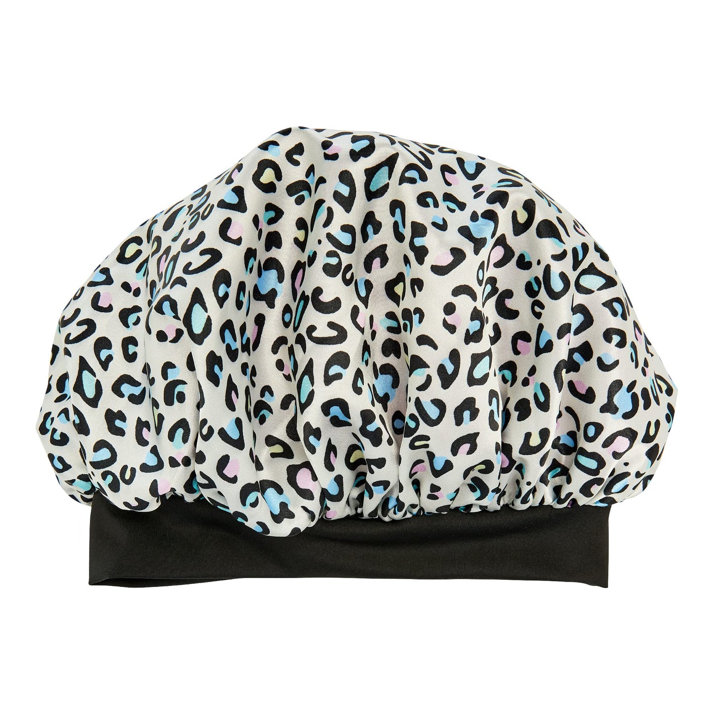 Red by Kiss Kids Satin Bonnet Sleep Cap Reversible Hair Bonnet for Boys and Girls Sleeping Night Silk Sleep Cap (Leopard) Beauty and Personal Care Red by Kiss
