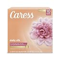 Caress Beauty Bar, Daily Silk 4 oz, 10 Bar Beauty & Personal Care Caress
