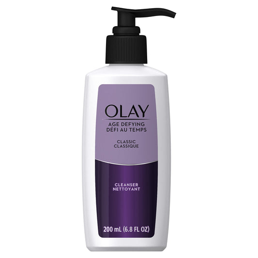 Olay Age Defying Classic Facial Cleanser 6.78 Fl Oz Beauty & Personal Care Olay