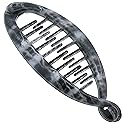 Camila Paris CP3103 French Extra Small Banana Clip Hair Comb for Fine Hair, Classic Banana Clips Hair for Thin Hair Ponytail Holder Interlocking Beauty & Personal Care Camila