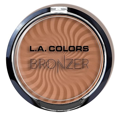 L.A. COLORS Bronzer, Spice CFB404 Beauty & Personal Care L.A. COLORS