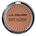 L.A. COLORS Bronzer, Spice CFB404 Beauty & Personal Care L.A. COLORS