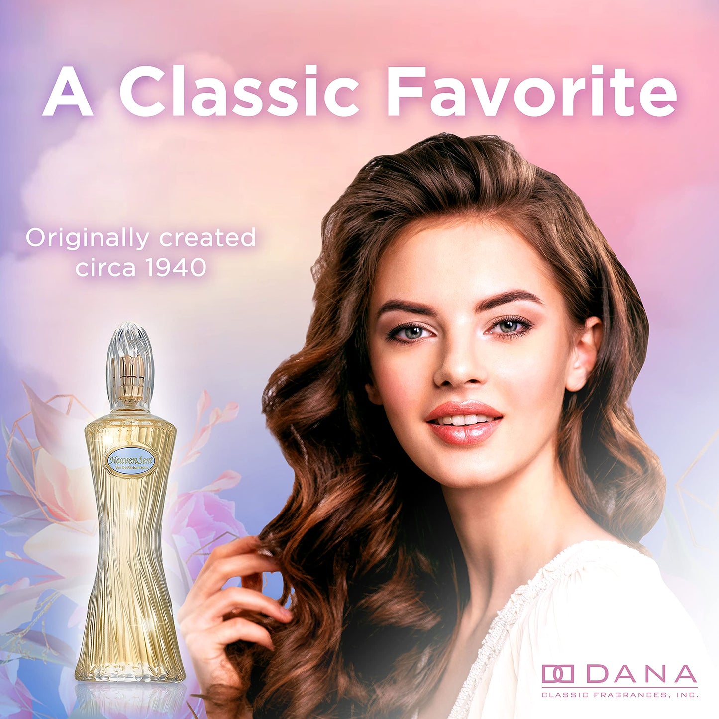 Dana Heaven Sent Perfume by Dana for Women 100 ml Beauty & Personal Care Dana
