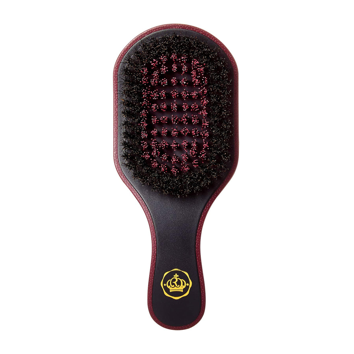 Red Premium 2 Bristles In 1 Body Mixed Club Boar Brush X BowWow (Medium&Hard) Beauty & Personal Care Red by Kiss