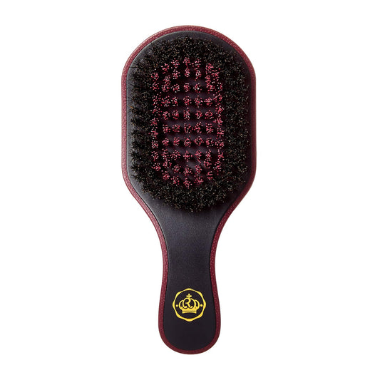 Red Premium 2 Bristles In 1 Body Mixed Club Boar Brush X BowWow (Medium&Hard) Beauty & Personal Care Red by Kiss