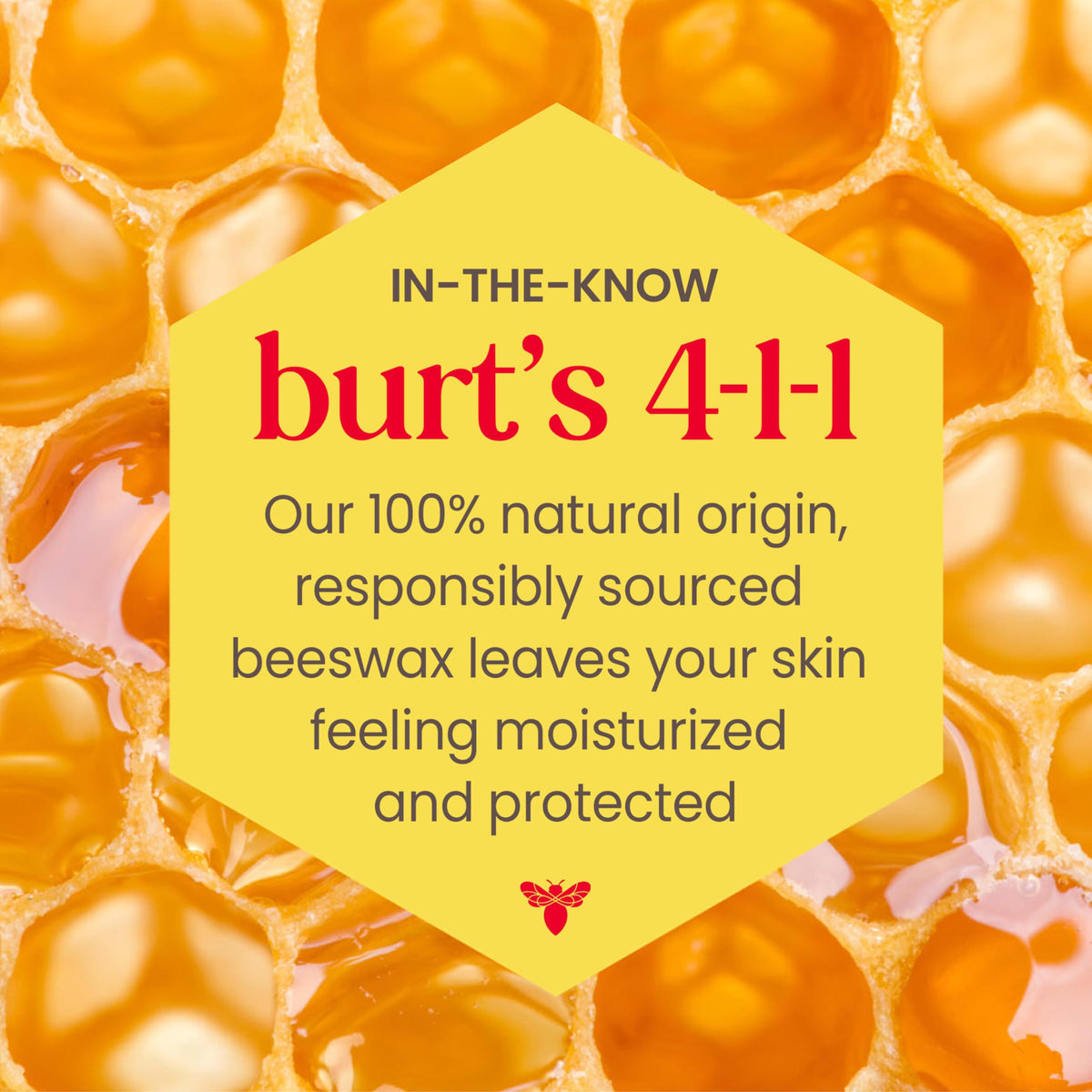 Burt's Bees Lip Shimmer, Lip Gloss With Responsibly Sourced Beeswax, Watermelon, Natural Origin Lip Care, 1 Tube, 0.09 oz. Beauty & Personal Care Burt's Bees