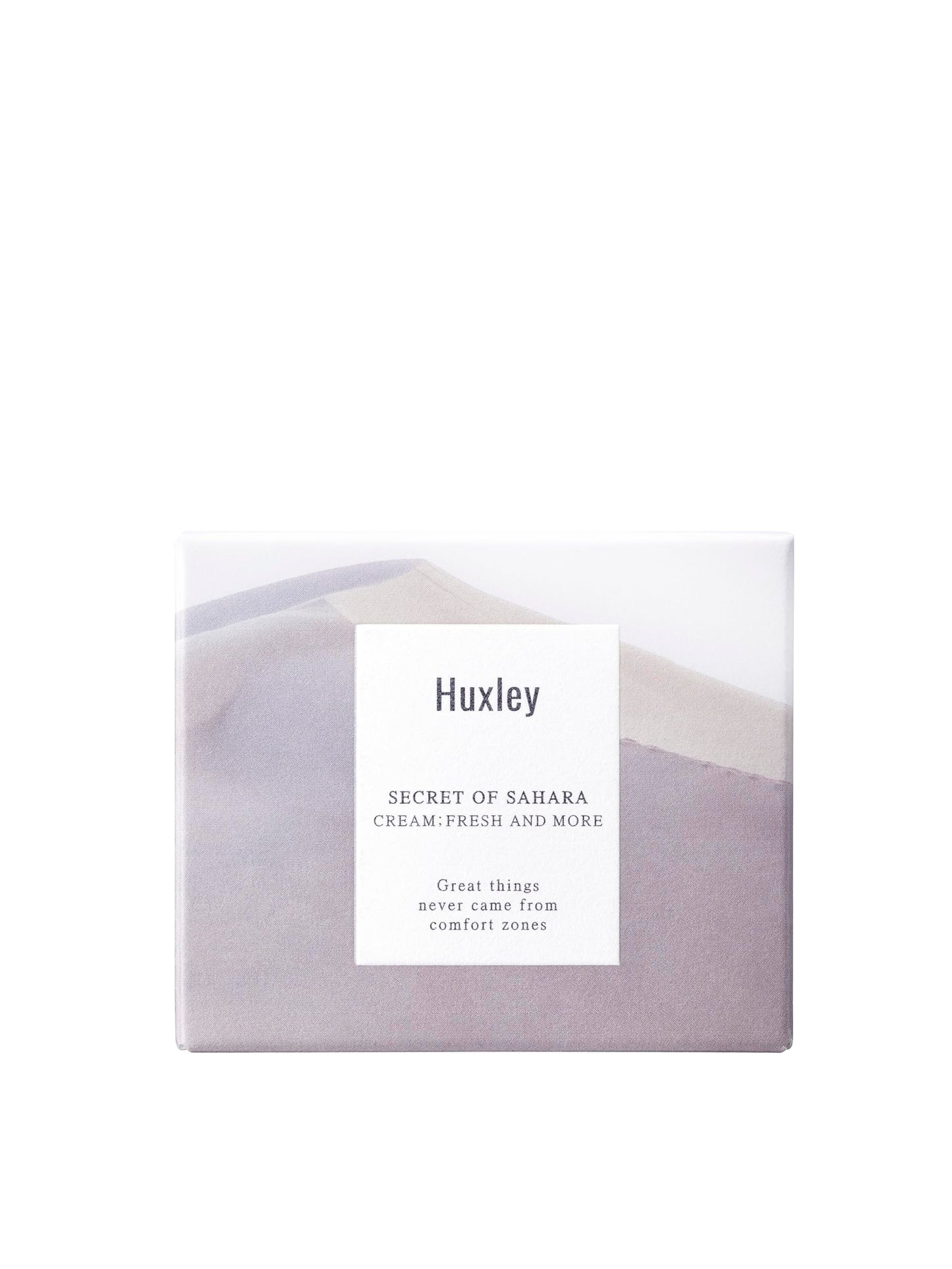 Huxley Secret of Sahara Cream Fresh and More 1.69 fl oz Beauty & Personal Care Huxley