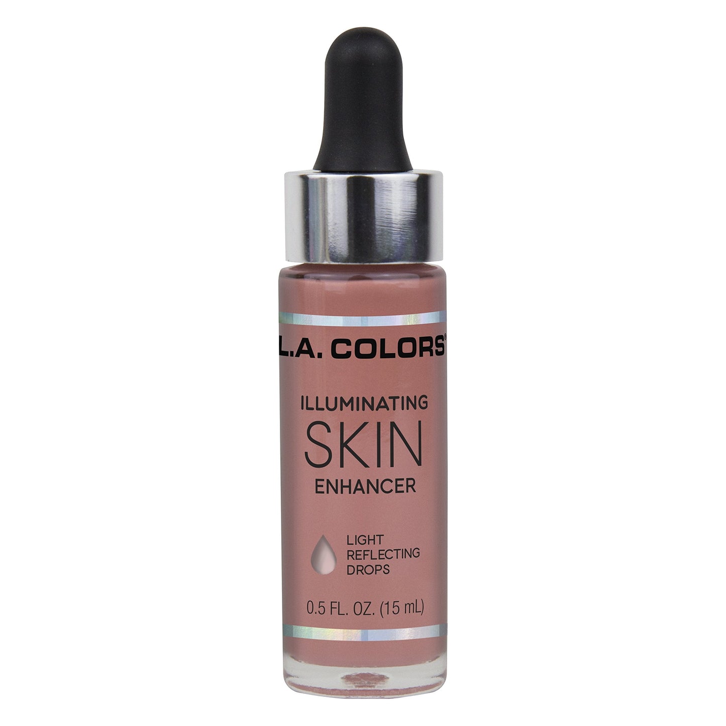 L.A. COLORS Illuminating Skin Enhancer, Aura CID245 Beauty & Personal Care L.A. COLORS