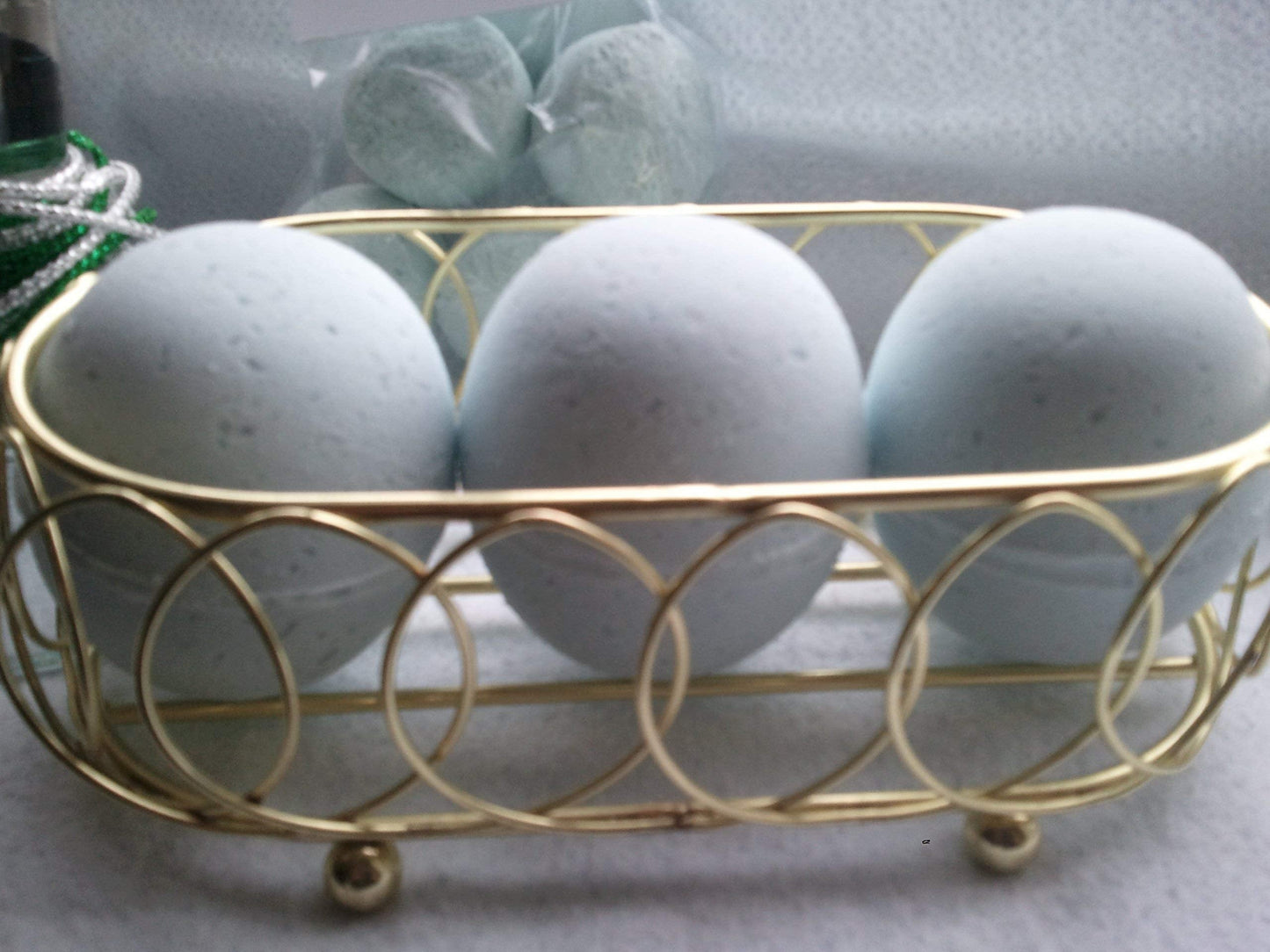 Spa Pure Prime Bath Bomb - 3 XL Fizzies, Handmade in The USA with Shea, Mango and Cocoa Butter, Ultra Moisturizing, Great for Dry Skin, (Prime) Beauty & Personal Care Spa Pure