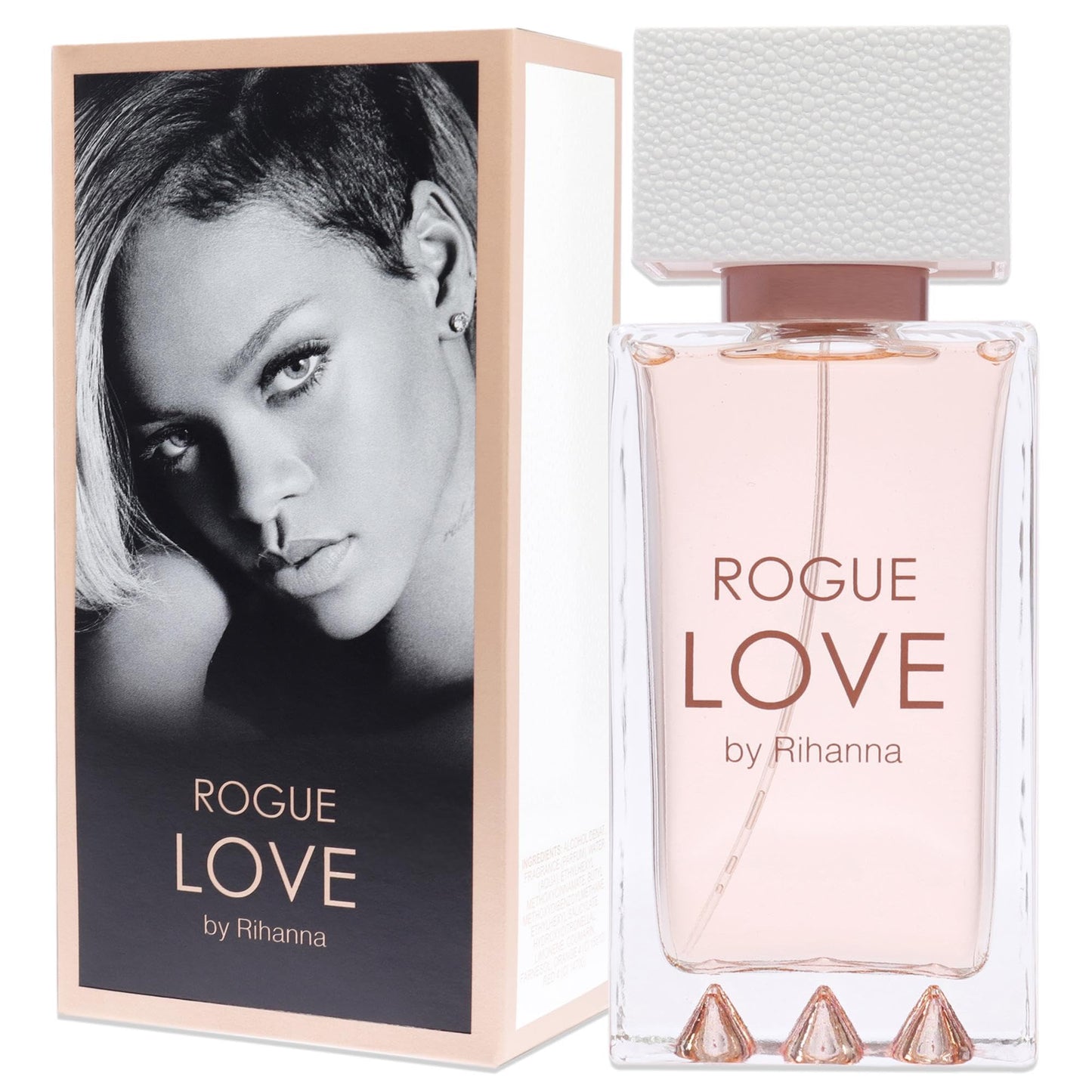Rihanna Rogue Love Eau de Parfums for Women, 4.2 Ounce Beauty & Personal Care Rihanna