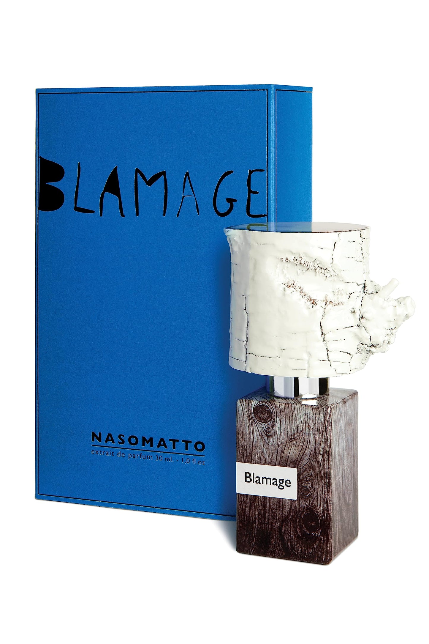 Nasomatto Extrait de Parfum Spray, Blamage, 1.0 fl. oz. Beauty & Personal Care Nasomatto