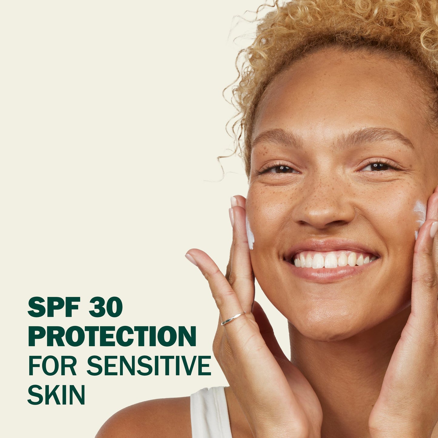 Olay Sensitive Mineral Sunscreen Zinc Oxide Sunscreen Broad Spectrum SPF 30 50 ml (1.7oz) Beauty & Personal Care Olay
