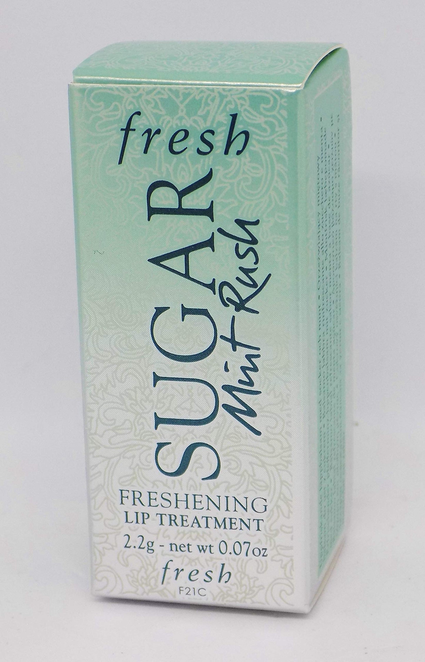 Fresh Sugar Mint Rush Freshening Lip Treatment, Travel Size Beauty and Personal Care Fresh