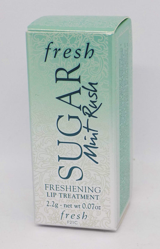 Fresh Sugar Mint Rush Freshening Lip Treatment, Travel Size Beauty and Personal Care Fresh