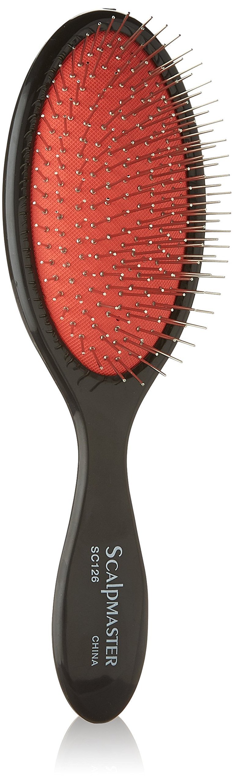 Scalpmaster Wire Cushion Brush Beauty & Personal Care Scalpmaster