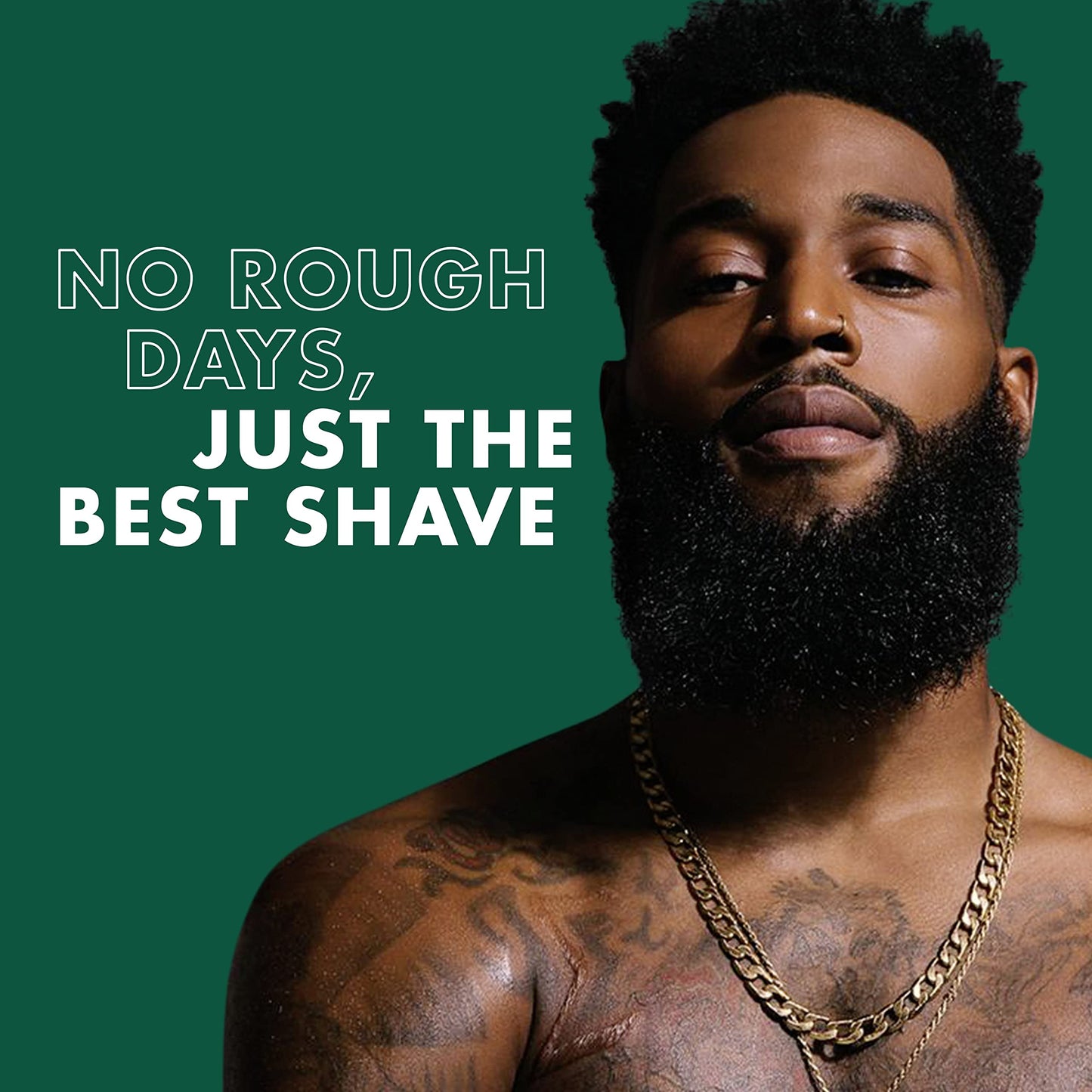 Shea Moisture Beard Care Gift Set - Natural Beard Oil & Beard Balm Scented with Essential Oils, Gift for Men (2 Piece Set) Beauty and Personal Care Shea Moisture