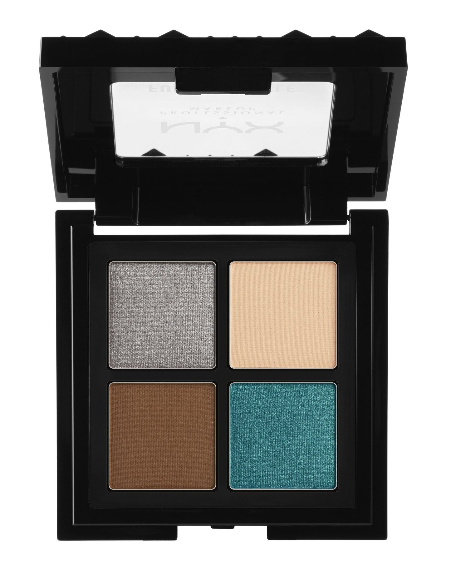 NYX Cosmetics Full Throttle Shadow Palette Stunner Beauty & Personal Care NYX PROFESSIONAL MAKEUP
