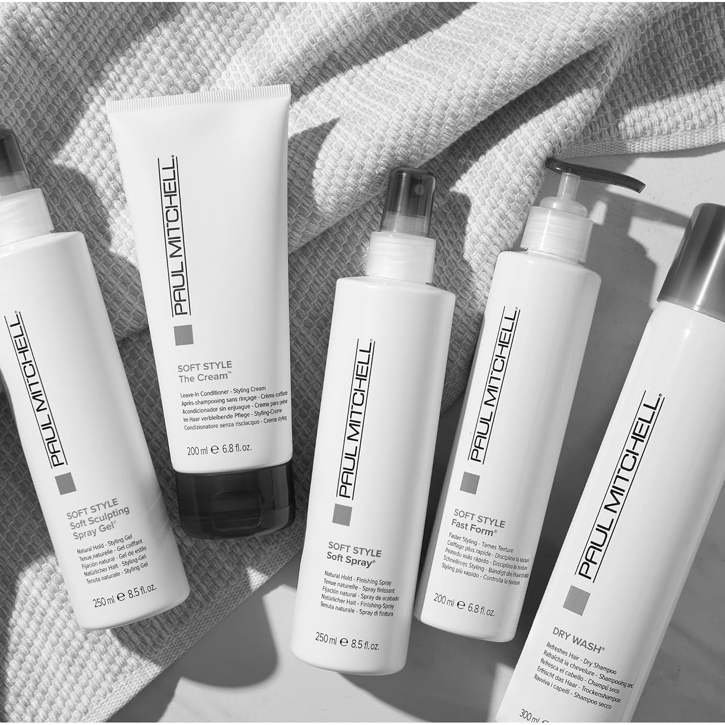 Paul Mitchell Dry Wash Dry Shampoo, Refreshes All Hair Types, 6.6 Oz Beauty & Personal Care Paul Mitchell