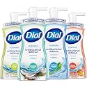 Dial Complete Foaming Anti-Bacterial Hand Wash Variety 4-Pack - Assorted Scents. 7.5 Oz Each Beauty & Personal Care Dial