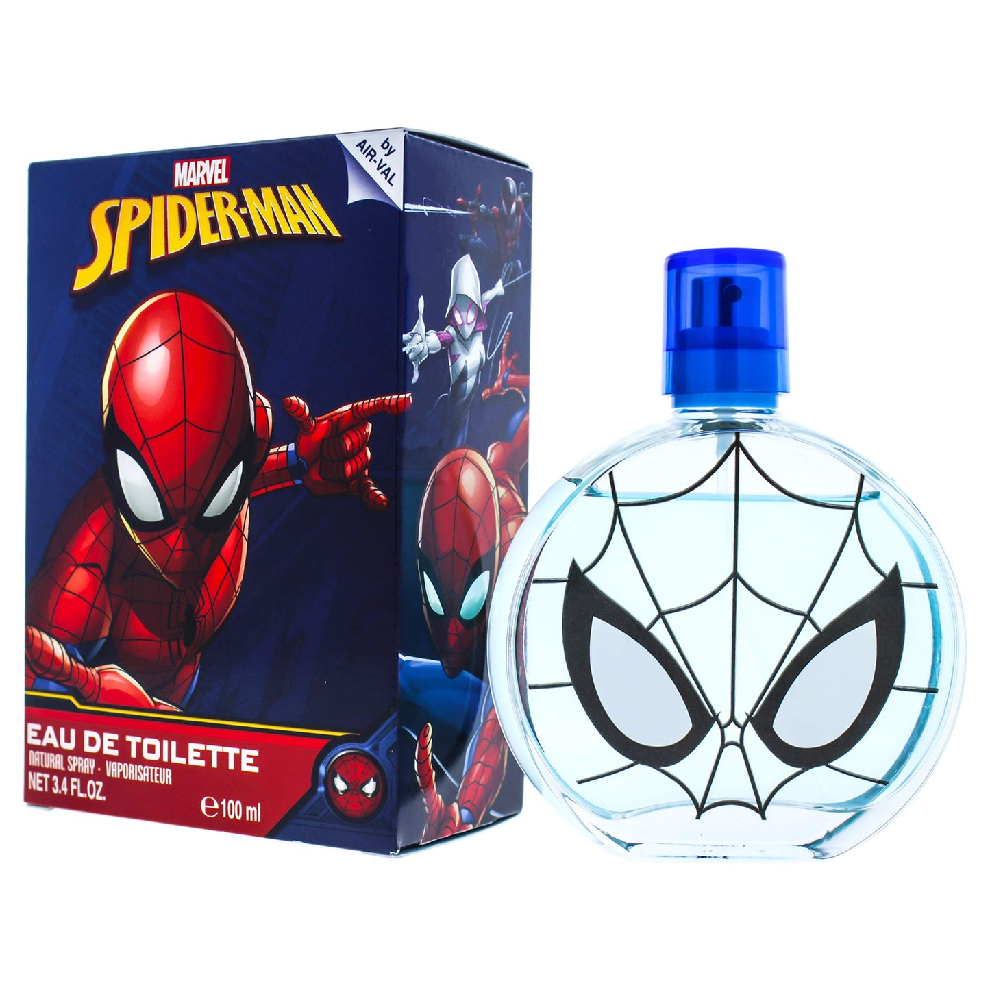 Marvel Spider Man, 100ml/3.4 Oz Beauty & Personal Care Disney