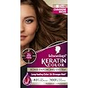 Schwarzkopf Keratin Permanent Hair Dye Cream, 6.64 Champagne Brown, Professional Quality Color for Up to 100% Gray Coverage, Bond Enforcing System Beauty & Personal Care Schwarzkopf