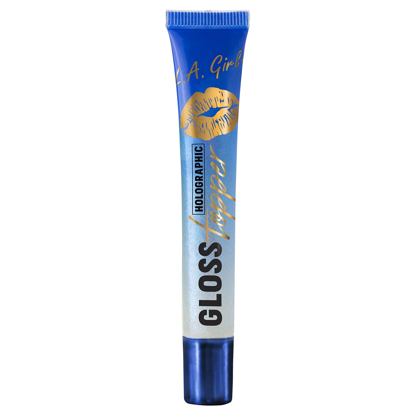 L.A. Girl Holographic Gloss Topper, Kaleidoscope GLG573 Beauty & Personal Care L.A. Girl