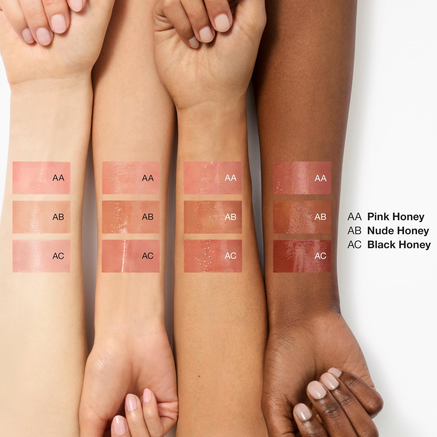 Clinique Pop Lip + Cheek Tinted Oil in Nude Honey | Conditions Lips + Gives Cheeks a Natural, Dewy Flush Beauty & Personal Care Clinique